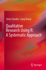 Image for Qualitative Research Using R: A Systematic Approach