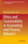 Image for Ethics and Sustainability in Accounting and Finance, Volume I