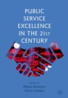 Image for Public Service Excellence in the 21st Century