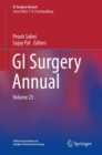 Image for GI surgery annual. : Volume 25