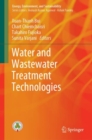 Image for Water and Wastewater Treatment Technologies