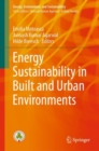 Image for Energy Sustainability in Built and Urban Environments