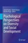 Image for Psychological Perspectives on Diversity and Social Development