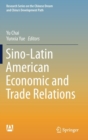 Image for Sino-Latin American Economic and Trade Relations