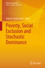Image for Poverty, Social Exclusion and Stochastic Dominance