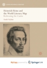 Image for Heinrich Heine and the World Literary Map : Redressing the Canon