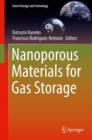Image for Nanoporous materials for gas storage