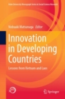 Image for Innovation in Developing Countries : Lessons from Vietnam and Laos