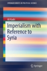 Image for Imperialism with Reference to Syria