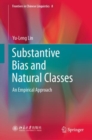 Image for Substantive bias and natural classes: an empirical approach