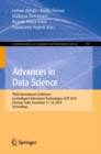 Image for Advances in Data Science : Third International Conference on Intelligent Information Technologies, ICIIT 2018, Chennai, India, December 11–14, 2018, Proceedings