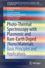 Image for Photo-Thermal Spectroscopy with Plasmonic and Rare-Earth Doped (Nano)Materials