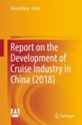 Image for Report on the development of cruise industry in China (2018): green book on cruise industry