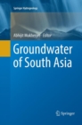 Image for Groundwater of South Asia