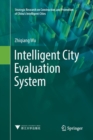 Image for Intelligent City Evaluation System