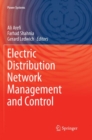 Image for Electric Distribution Network Management and Control