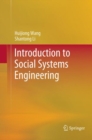 Image for Introduction to Social Systems Engineering