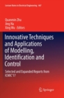 Image for Innovative Techniques and Applications of Modelling, Identification and Control