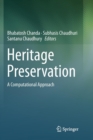 Image for Heritage Preservation : A Computational Approach