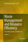 Image for Waste Management and Resource Efficiency