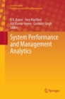 Image for System Performance and Management Analytics