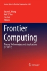 Image for Frontier Computing