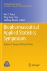 Image for Biopharmaceutical Applied Statistics Symposium