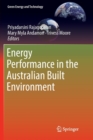 Image for Energy Performance in the Australian Built Environment