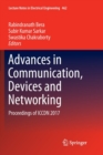 Image for Advances in Communication, Devices and Networking : Proceedings of ICCDN 2017