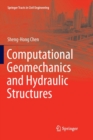 Image for Computational Geomechanics and Hydraulic Structures