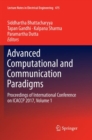 Image for Advanced Computational and Communication Paradigms