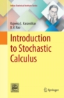 Image for Introduction to Stochastic Calculus