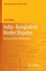 Image for India–Bangladesh Border Disputes