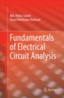 Image for Fundamentals of Electrical Circuit Analysis