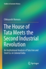 Image for The House of Tata Meets the Second Industrial Revolution