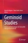 Image for Geminoid Studies : Science and Technologies for Humanlike Teleoperated Androids