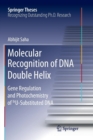 Image for Molecular Recognition of DNA Double Helix