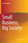 Image for Small Business, Big Society