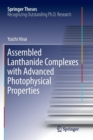 Image for Assembled Lanthanide Complexes with Advanced Photophysical Properties