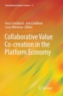 Image for Collaborative Value Co-creation in the Platform Economy
