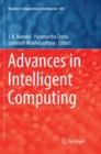 Image for Advances in Intelligent Computing