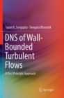 Image for DNS of Wall-Bounded Turbulent Flows : A First Principle Approach