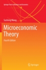 Image for Microeconomic Theory