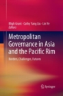 Image for Metropolitan Governance in Asia and the Pacific Rim