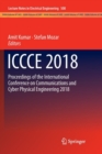 Image for ICCCE 2018