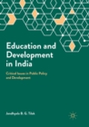 Image for Education and Development in India
