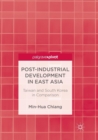Image for Post-Industrial Development in East Asia : Taiwan and South Korea in Comparison