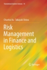 Image for Risk Management in Finance and Logistics