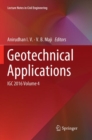 Image for Geotechnical Applications