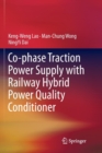 Image for Co-phase Traction Power Supply with Railway Hybrid Power Quality Conditioner